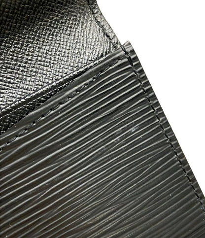 LOUIS VUITTON カードケース 名刺入れ アンヴェロップ カルト ドゥ ヴィジット エピ M56582 メンズ レディース ルイ・ヴィトン