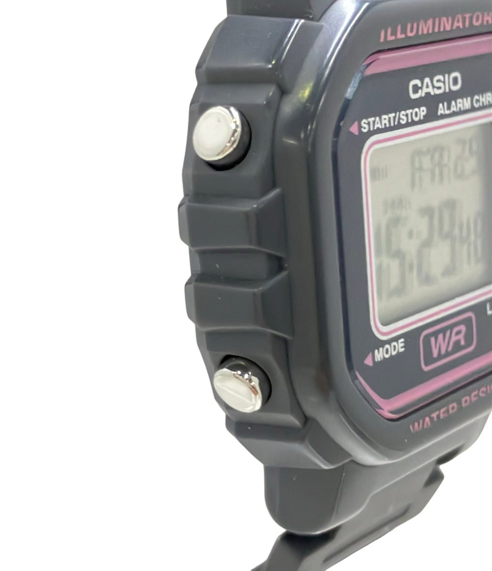 CASIO 腕時計 クオーツ LA-20WH レディース カシオ