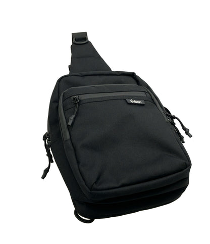 美品 Evoon ボディバッグ メンズ エボーン