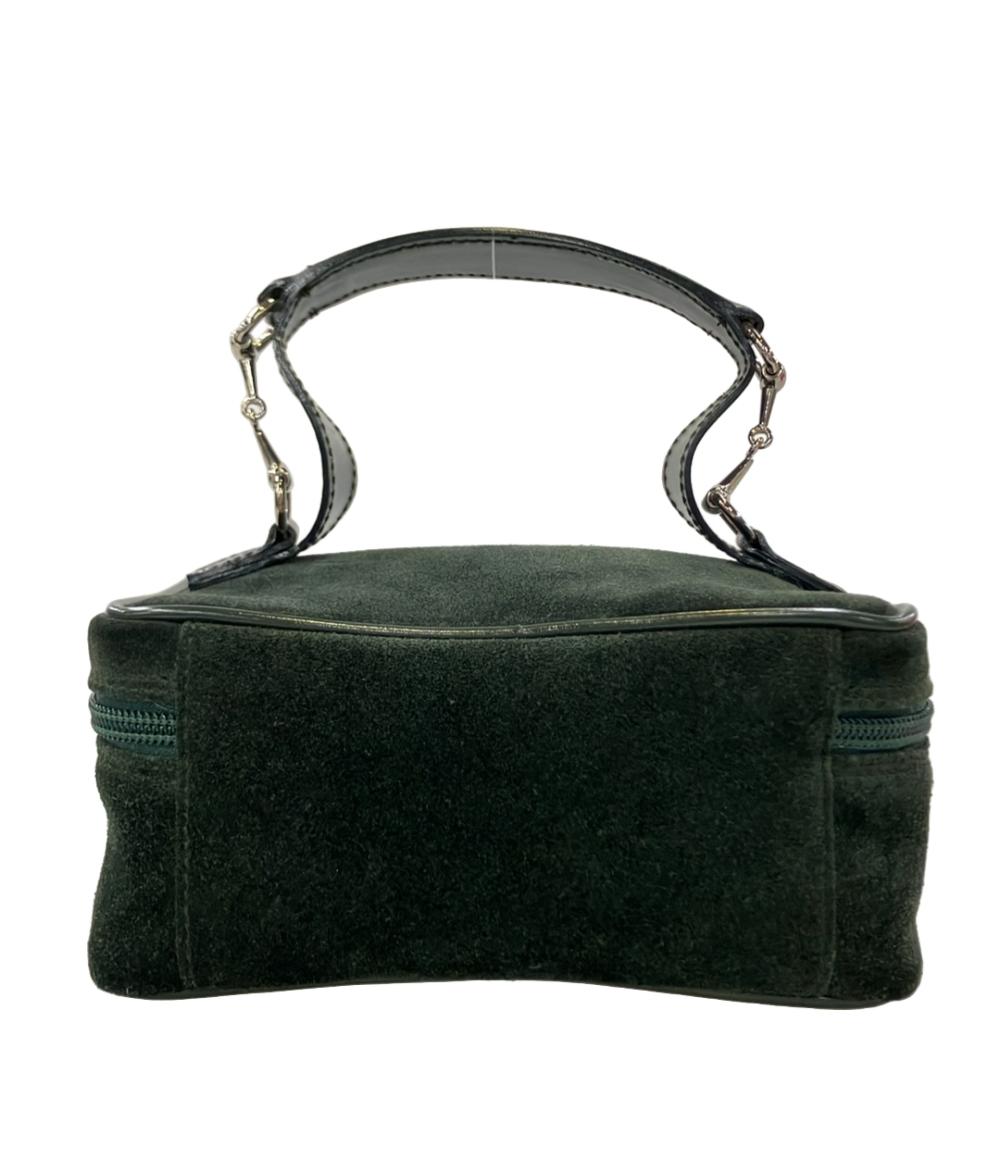 GUCCIグッチバニティ　ホースビットハンドバッグ GUCCI ハンドバッグ バニティバッグ ホースビット 032 1705 0141