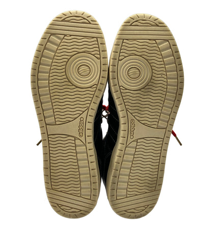 adidas ハイカットスニーカー NEO LABEL フープス ミッド プレミアム ART Q38654 メンズ SIZE 27.5 アディダス