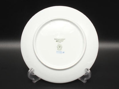 美品 Royal Copenhagen イヤープレート 飾り皿 18cm 2009 ロイヤルコペンハーゲン