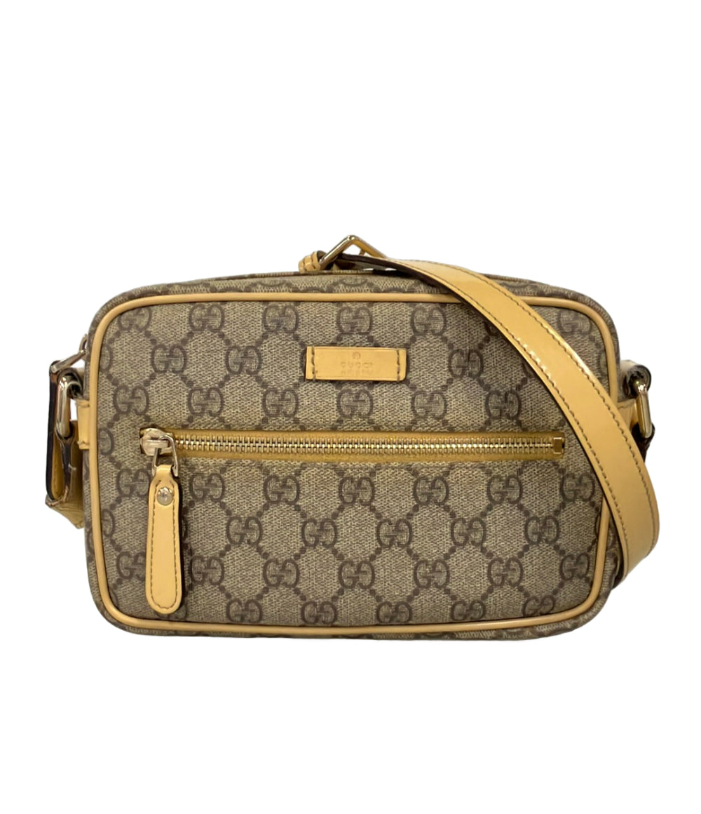 GUCCI ショルダーバッグ 斜め掛け GGスプリーム 201447 467891