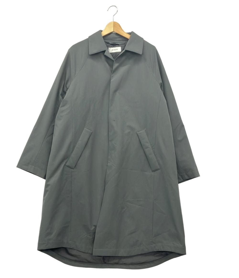 アンルート ステンカラーコート ライナー付き メンズ SIZE 2 (M) EN ROUTE
