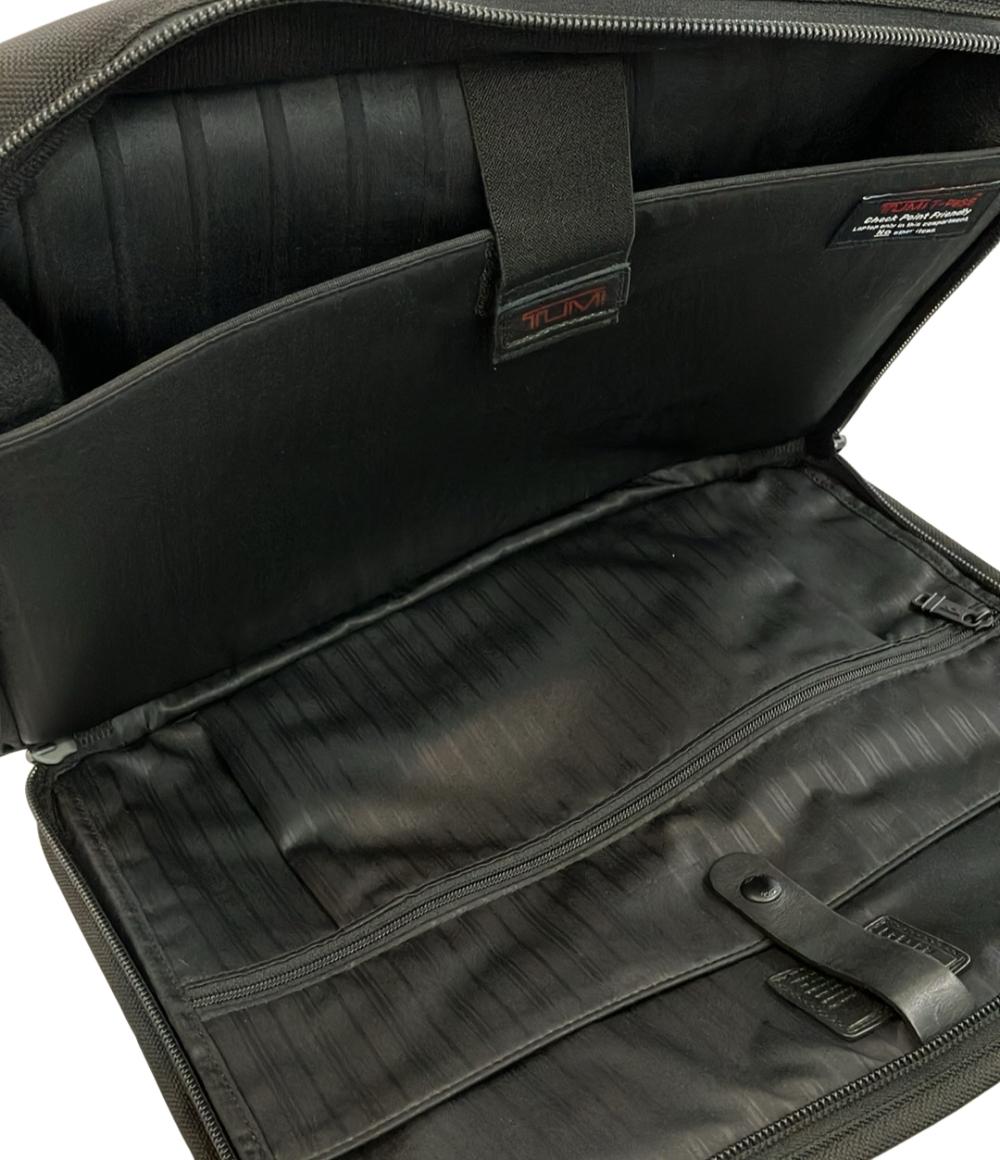 トゥミ 2WAY ビジネスバッグ ブリーフケース ショルダーバッグ