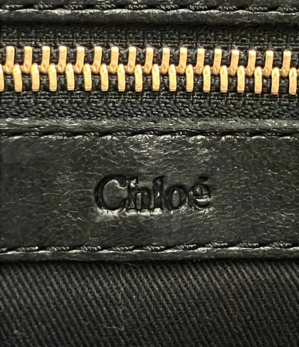 Chloeエテル 2WAYハンドバッグ ショルダーバッグ 型掛け 斜め掛け エテル レディース クロエ