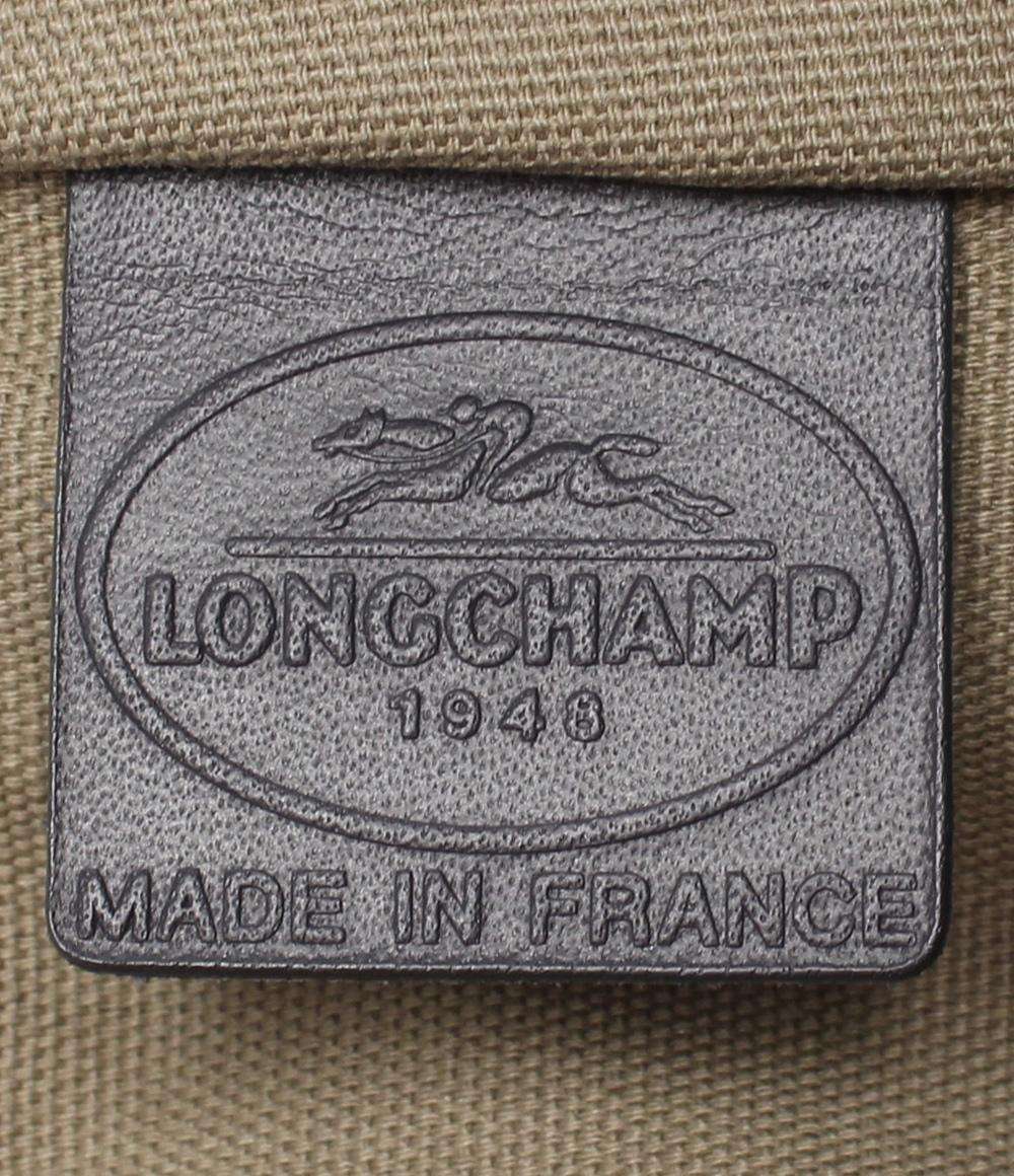 美品 ロンシャン ショルダーバッグ 斜め掛け メンズ Longchamp