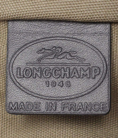 美品 ロンシャン ショルダーバッグ 斜め掛け メンズ Longchamp