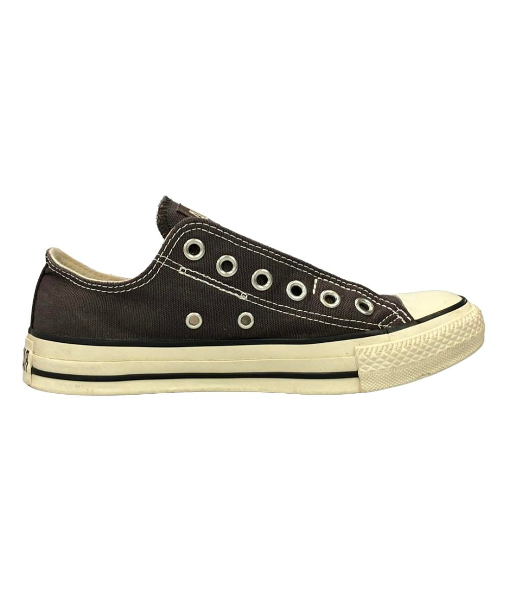 コンバース スリッポン スニーカー オールスター スリップ 3 1SD086 レディース SIZE 23.5 (M) CONVERSE
