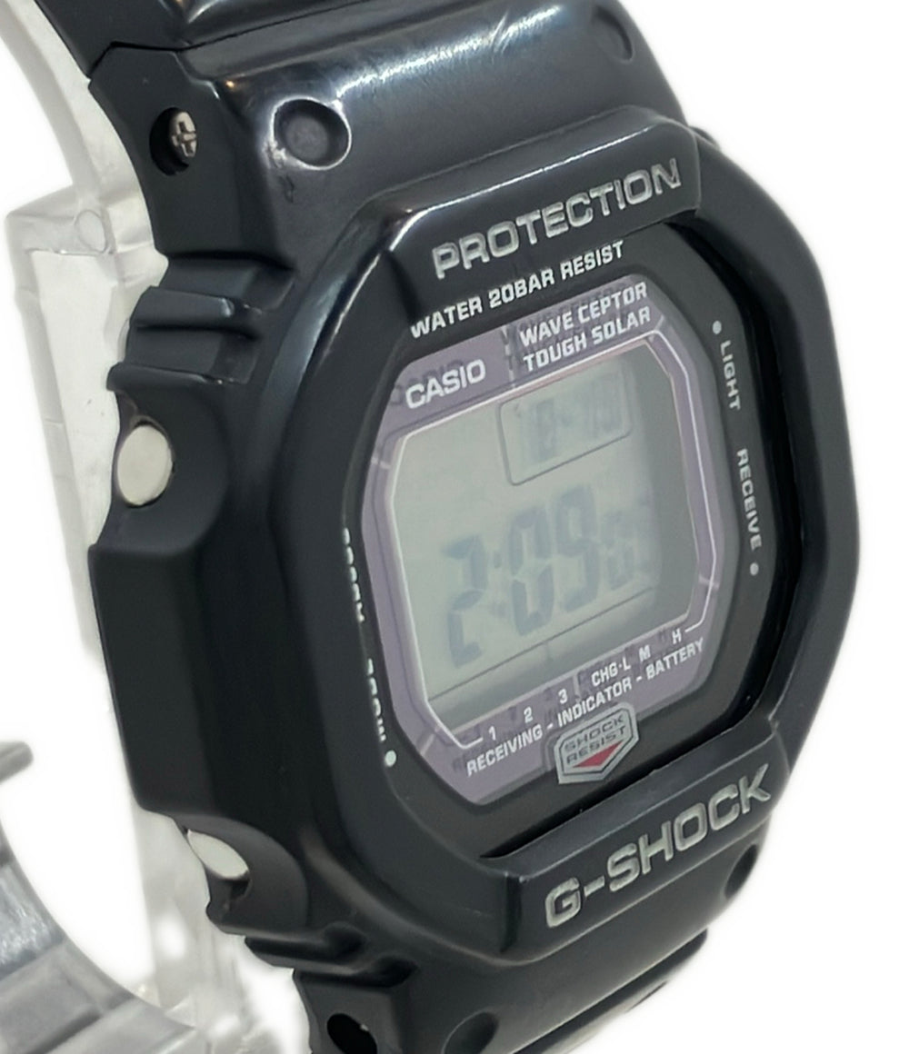 CASIO 腕時計 G-SHOCK ソーラー GW-5600J メンズ カシオ