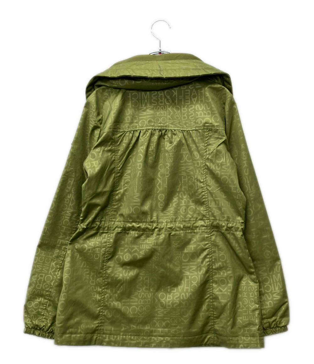 MICHAEL KORS 総柄 ジャケット 77H5630M32 レディース SIZE S マイケルコース