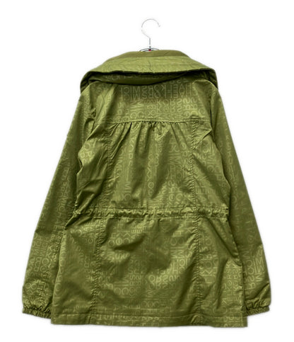 MICHAEL KORS 総柄 ジャケット 77H5630M32 レディース SIZE S マイケルコース