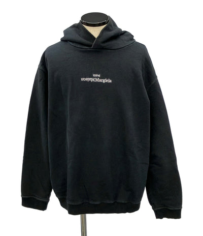 Maison Margiela 反転ロゴ プルオーバーパーカー RN154909 メンズ SIZE 46 (L) メゾンマルジェラ