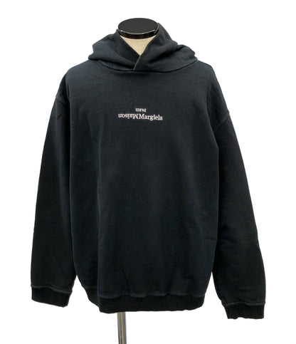 Maison Margiela 反転ロゴ プルオーバーパーカー RN154909 メンズ SIZE 46 (L) メゾンマルジェラ