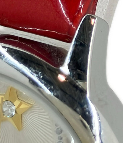 STAR JEWELRY 腕時計 クオーツ レディース スタージュエリー
