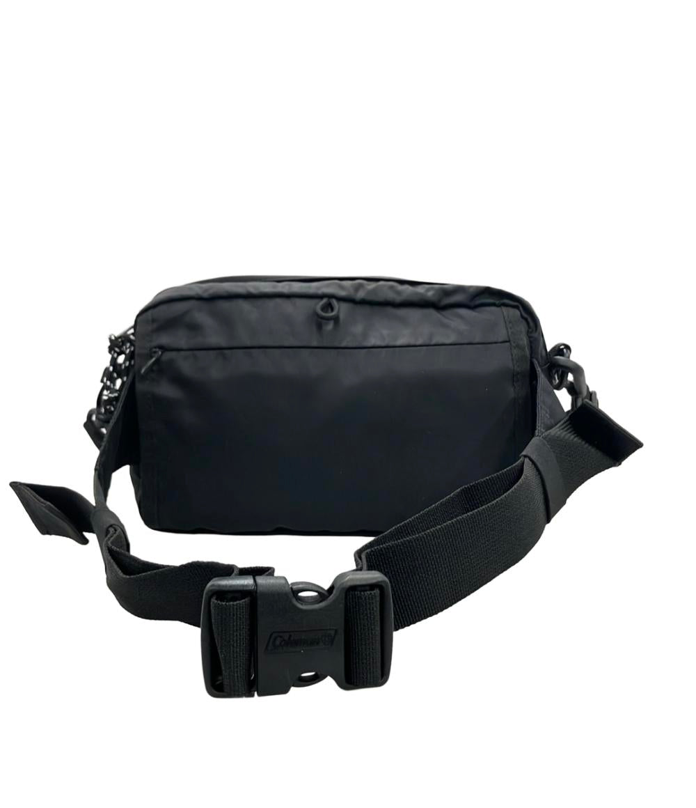 Coleman ショルダーバッグ ウエストバッグ ボディバッグ 2WAY 斜め掛け ユニセックス コールマン