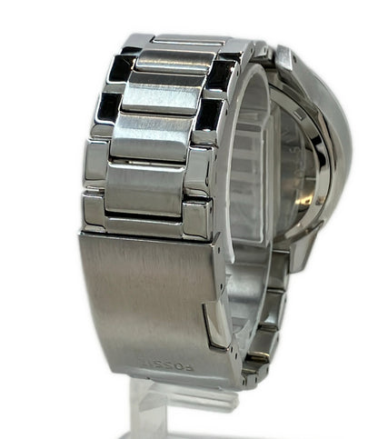 FOSSIL 腕時計 クオーツ ブラック CH-2539 メンズ フォッシル