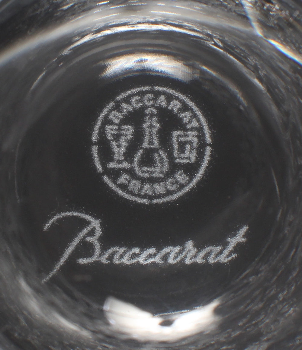 美品 Baccarat ショットグラス ローハン バカラ