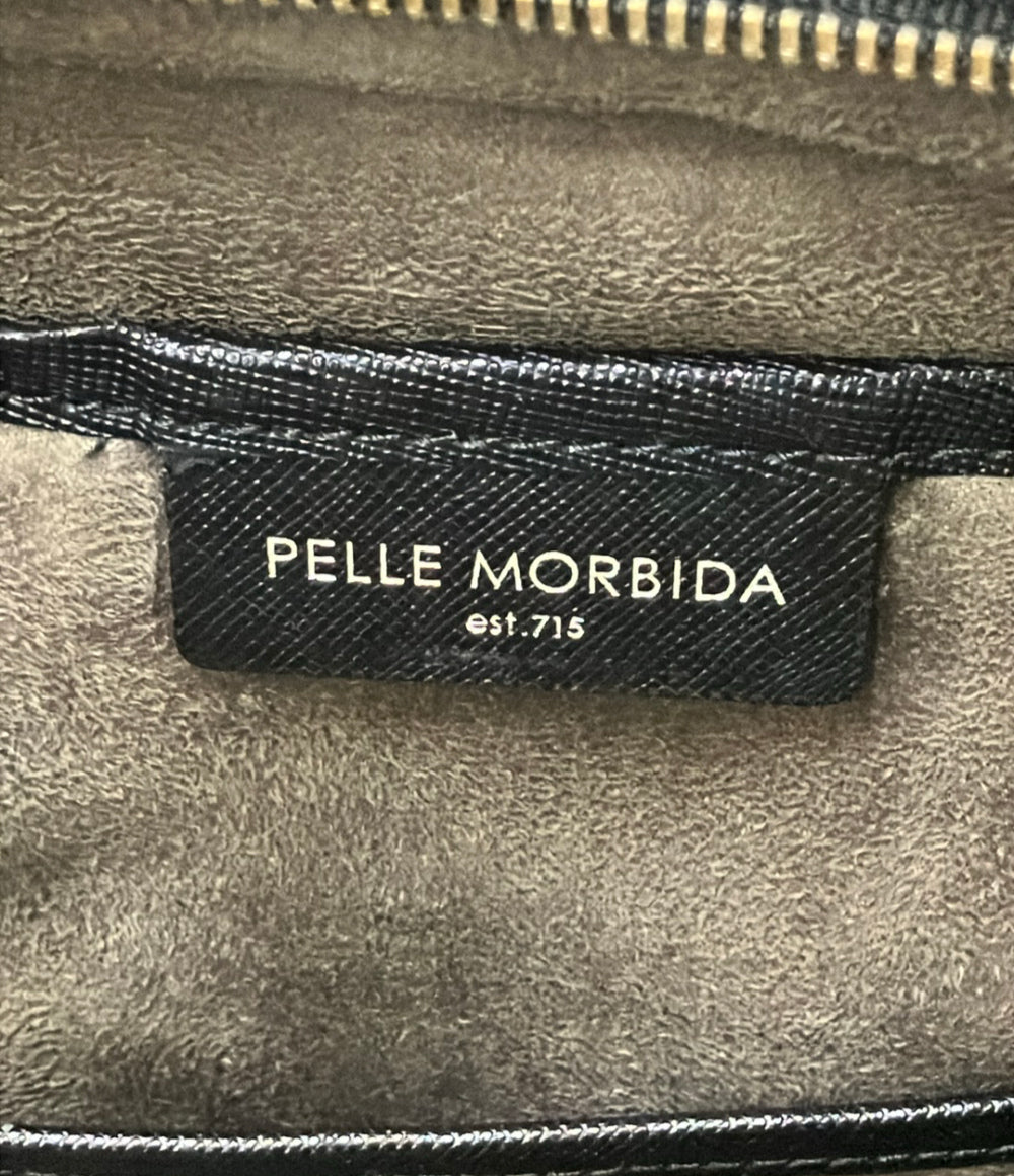 訳あり PELLE MORBIDA ブリーフケース ビジネスバッグ メンズ ペッレモルビダ