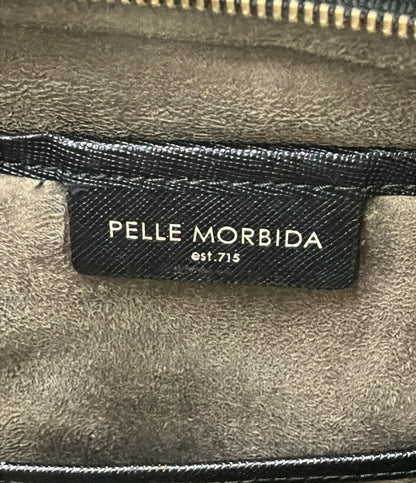訳あり PELLE MORBIDA ブリーフケース ビジネスバッグ メンズ ペッレモルビダ
