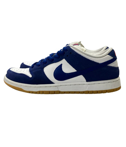 NIKE SB ローカットスニーカー ダンク ロー プレミアム ロサンゼルス ドジャース DO9395-400 メンズ SIZE 28.0 ナイキエスビー