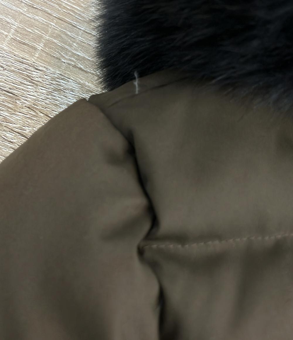 FOXEY ダウンジャケット ミセス＆エレガンス 24614-AJAN103CN レディース SIZE 40 (L) フォクシー