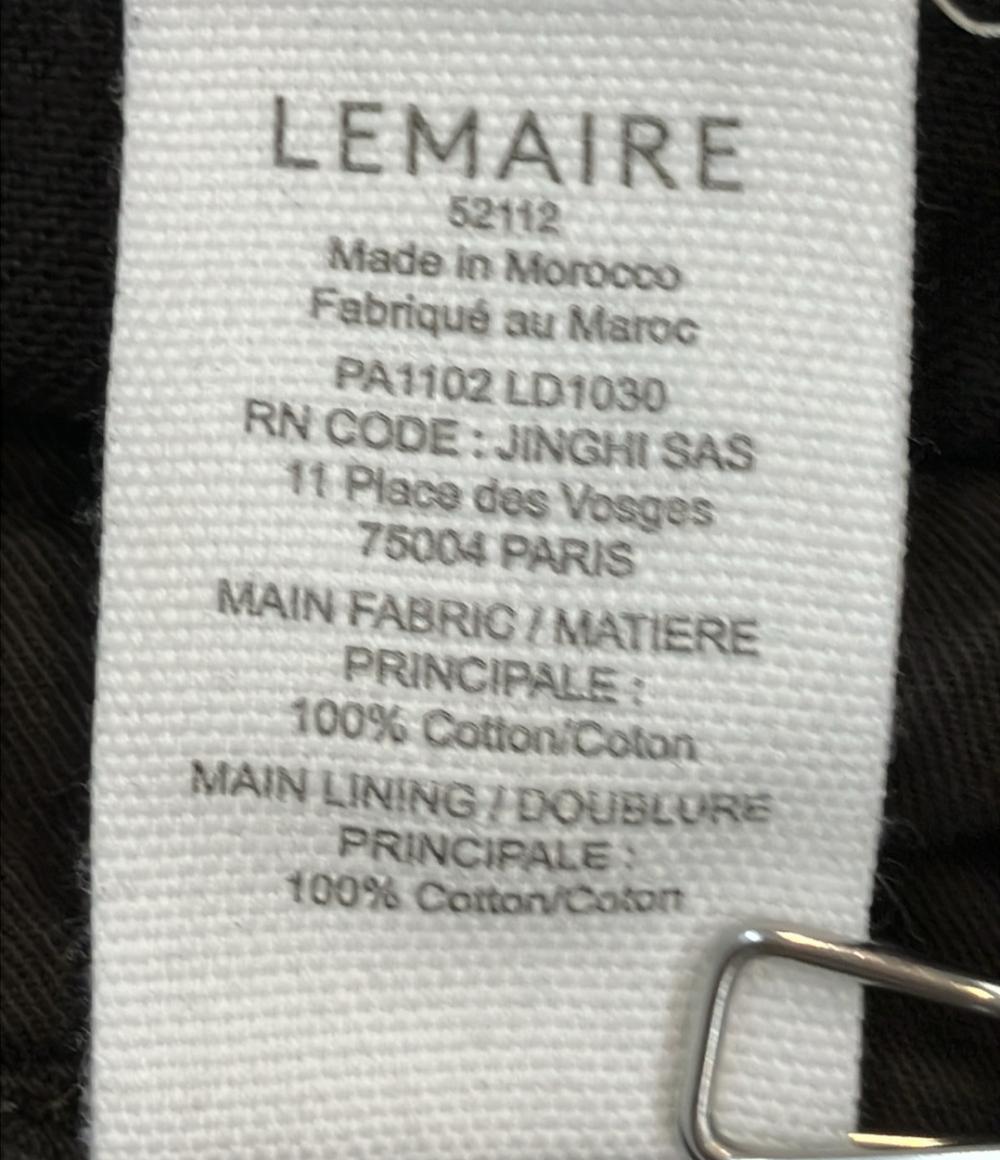 LEMAIRE デニムパンツ TWISTED WORKWEAR PANTS メンズ SIZE 46 (M) ルメール