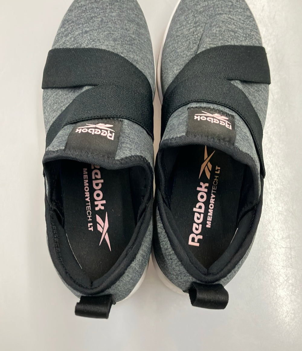 Reebok ローカットスニーカー スリッポン レディース SIZE 22.5 リーボック