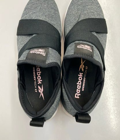 Reebok ローカットスニーカー スリッポン レディース SIZE 22.5 リーボック