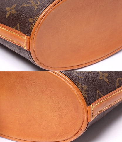 LOUIS VUITTON ショルダーバッグ 肩掛け 斜め掛け ドルーオ モノグラム M51290 レディース ルイ・ヴィトン