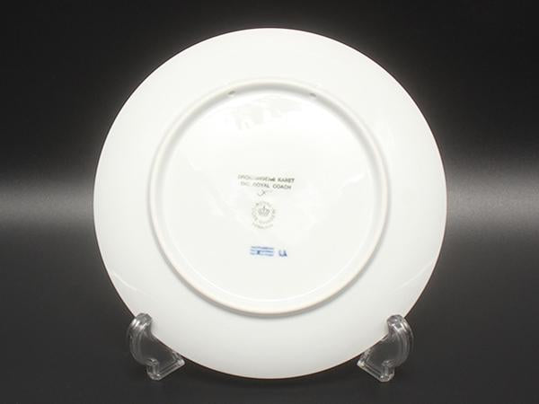 美品 ロイヤルコペンハーゲン イヤープレート 飾り皿 18cm 1992 Royal Copenhagen