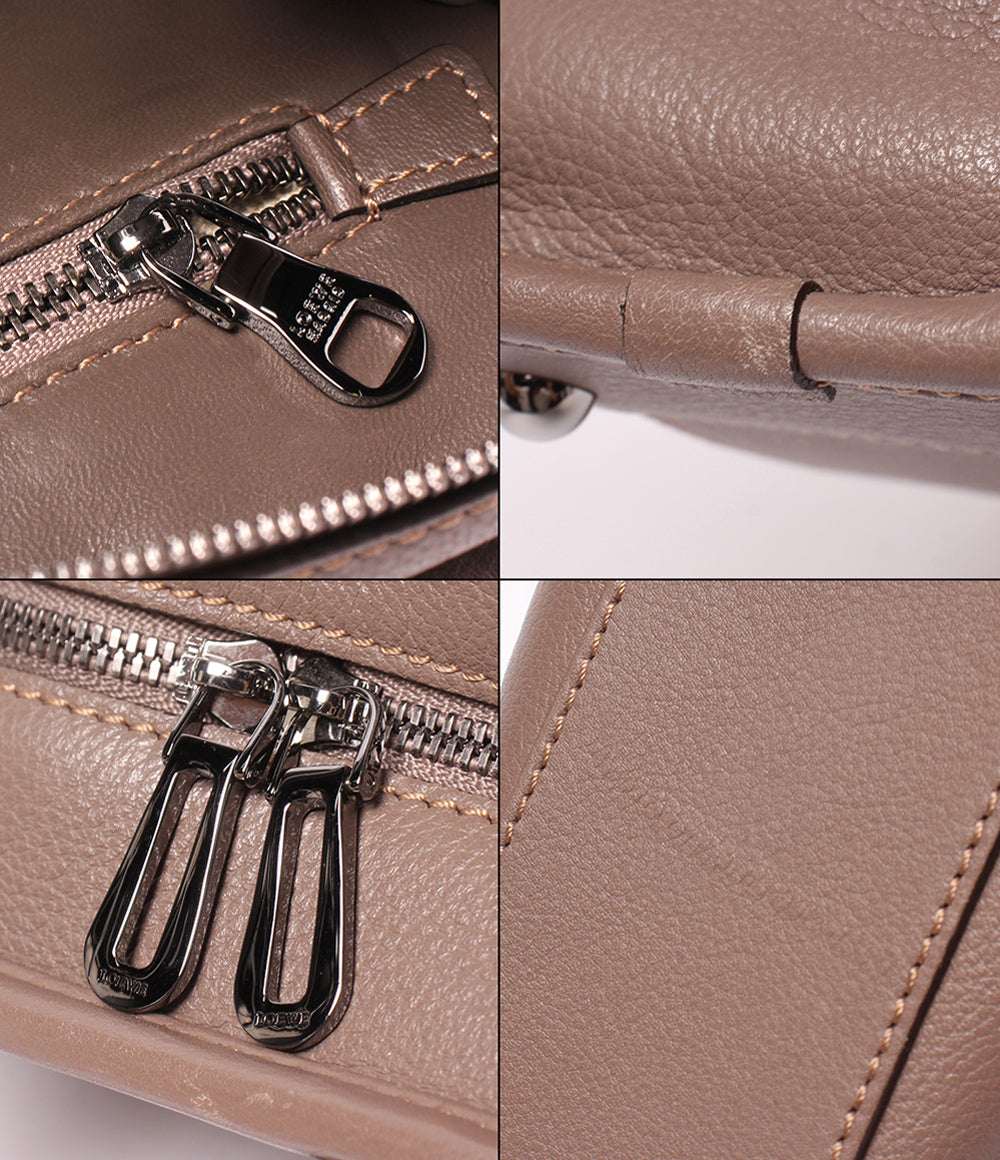 LOEWE 2wayショルダーバッグ  ハンドバッグ 斜め掛け アマソナ23 レディース ロエベ