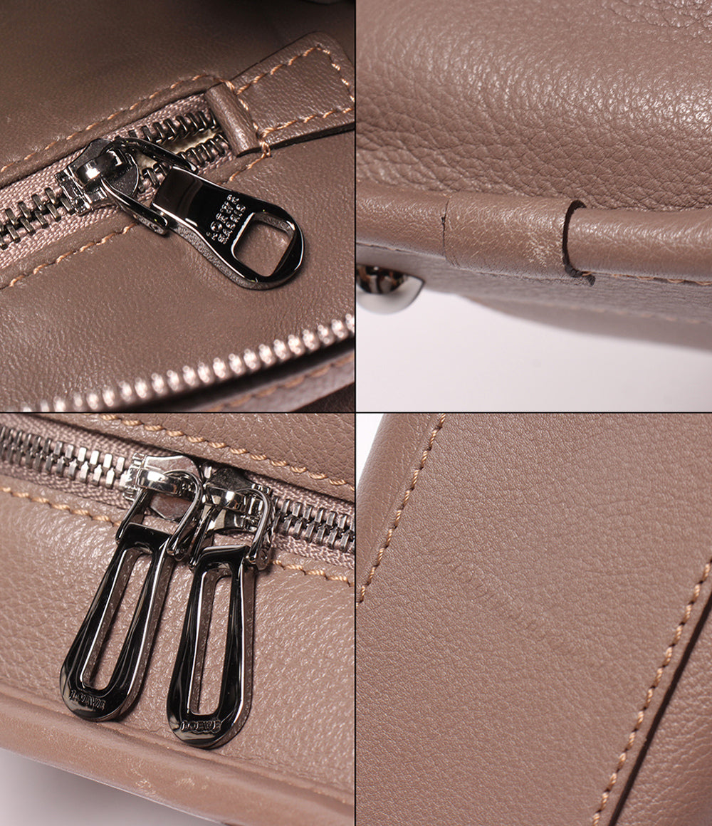 LOEWE 2wayショルダーバッグ  ハンドバッグ 斜め掛け アマソナ23 レディース ロエベ