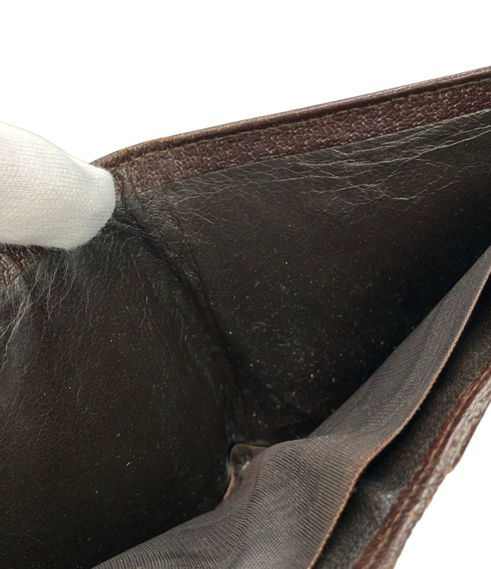 GUCCI 二つ折り財布 118380 2091 メンズ グッチ