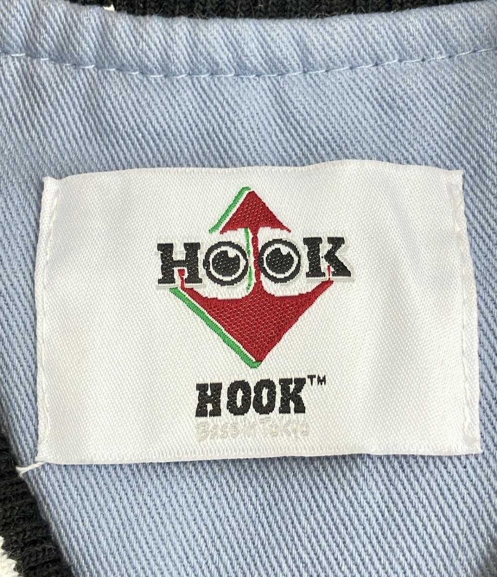 フック ブルゾン レディース SIZE M (M) HOOK