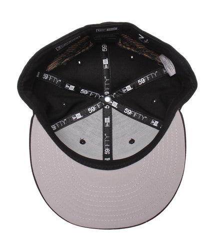 美品 Supreme NEW ERA キャップ ANTIHERO G2709112025 メンズ レディース SIZE 7 1/2(59.6cm) シュプリーム ニューエラ