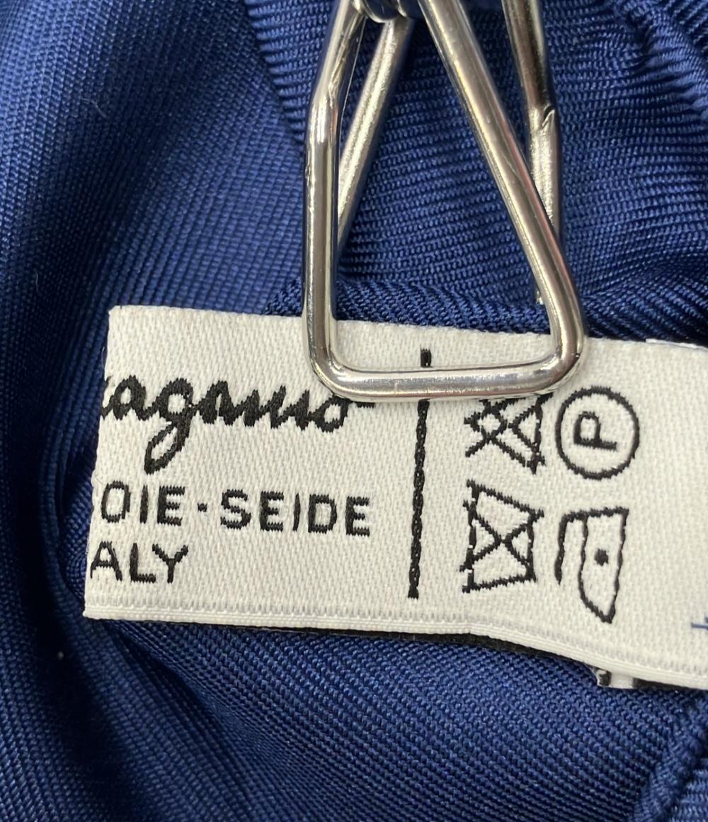 Salvatore Ferragamo スカーフ シルク100% レディース サルヴァトーレフェラガモ