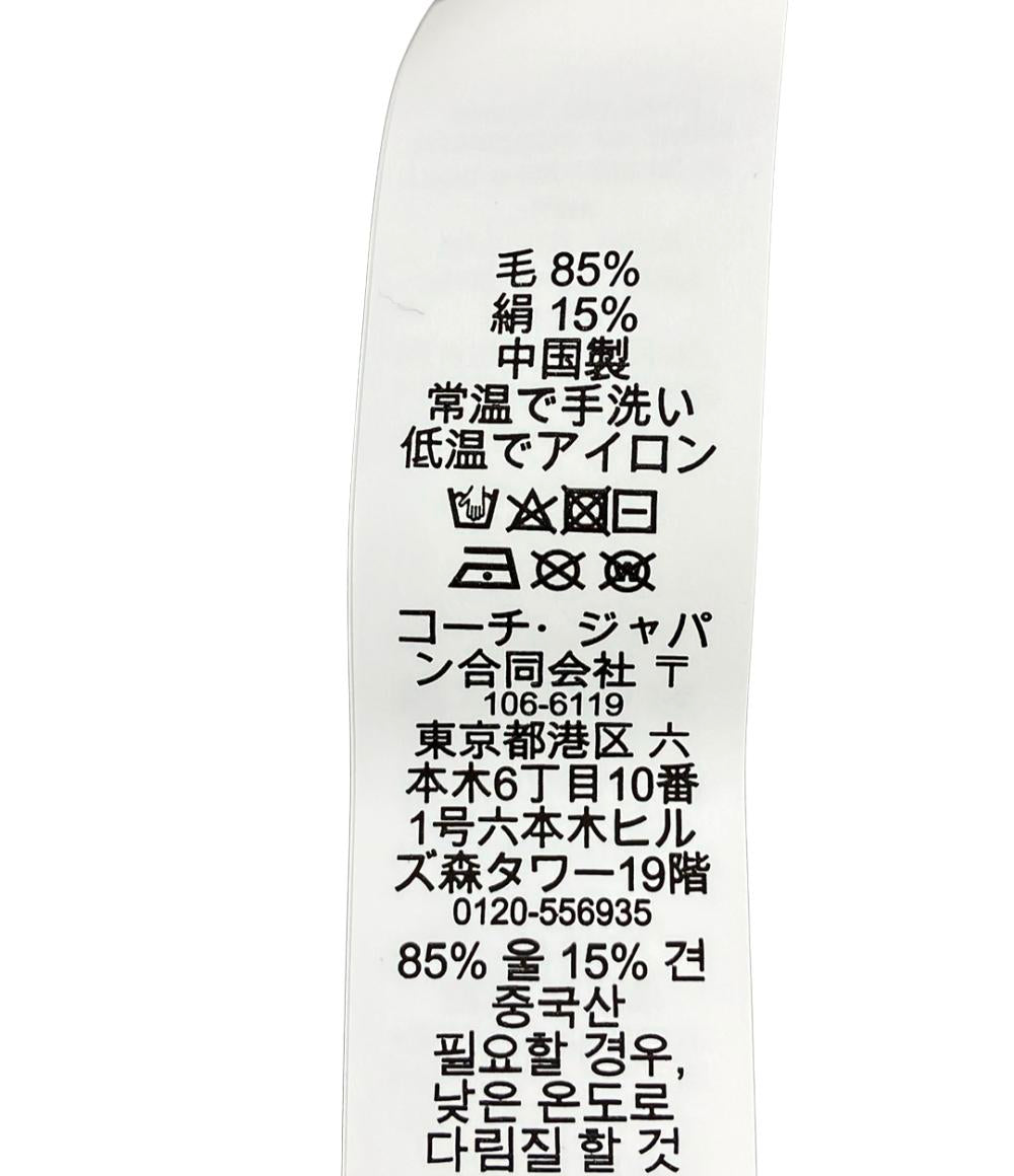 COACH マフラー レディース コーチ