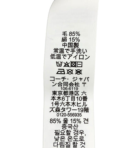 COACH マフラー レディース コーチ
