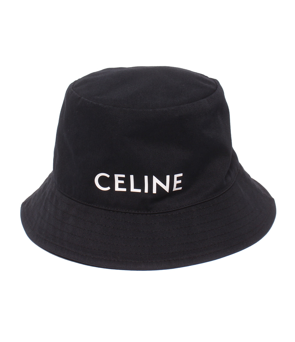 CELINE バケットハット 2AU5B968P レディース メンズ SIZE S セリーヌ