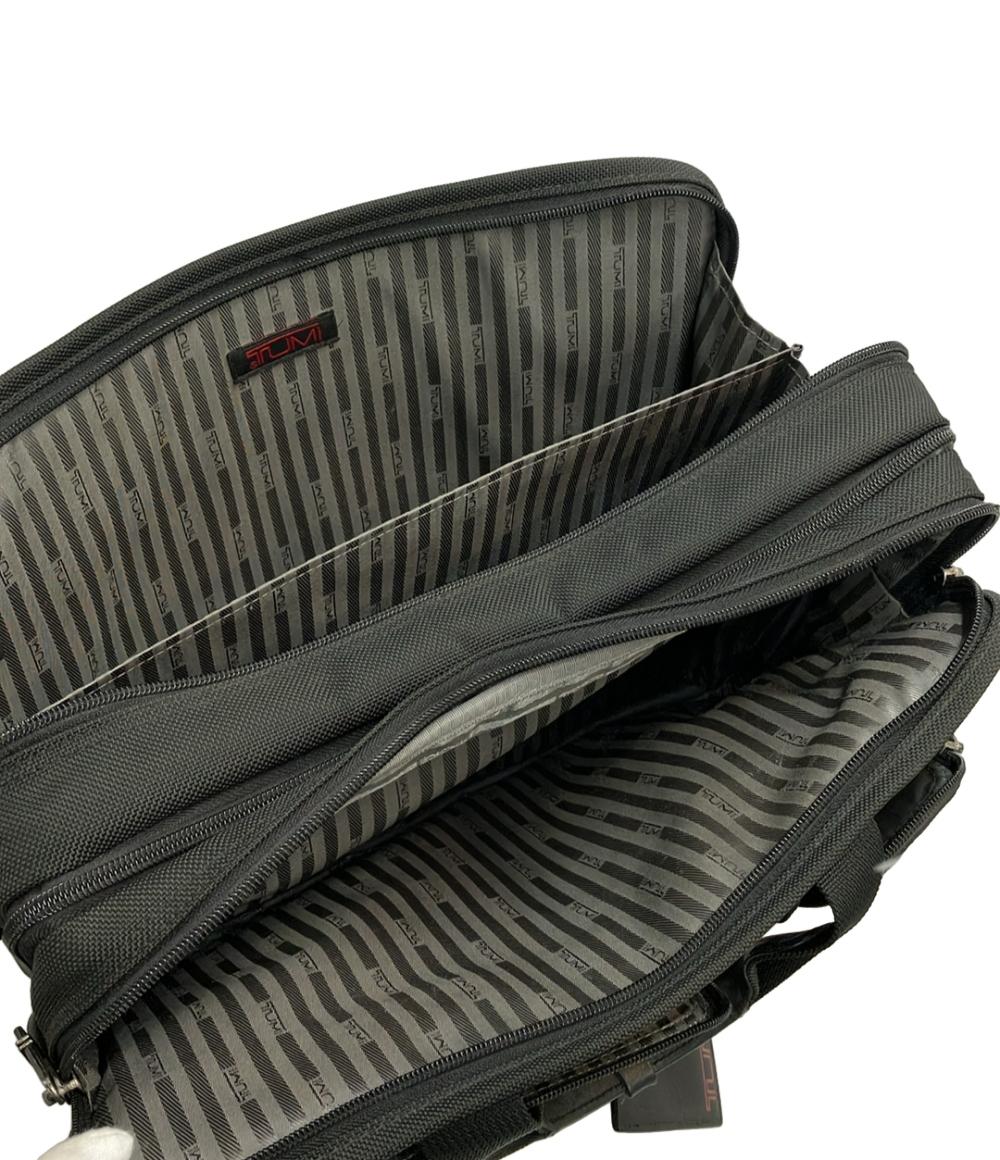 TUMI ブリーフケース ショルダーバッグ ビジネスバッグ 2WAY メンズ トゥミ