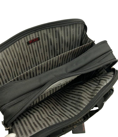 TUMI ブリーフケース ショルダーバッグ ビジネスバッグ 2WAY メンズ トゥミ