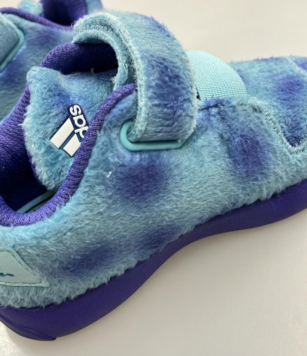 アディダス ローカットスニーカー ×モンスターズインク H67843 ベビー SIZE 14.0 (M) adidas