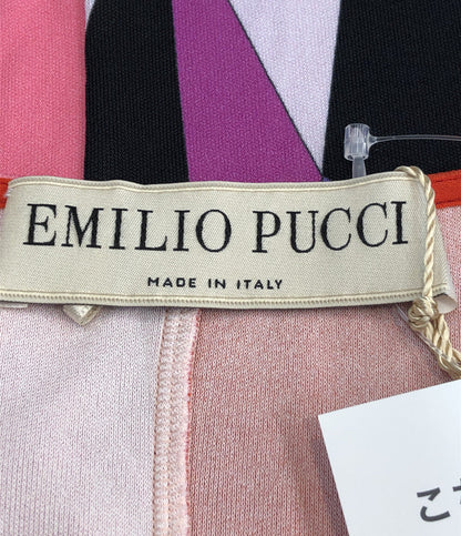 エミリオプッチ  総柄タイトワンピース      レディース SIZE 34 (XS以下) EMILIO PUCCI