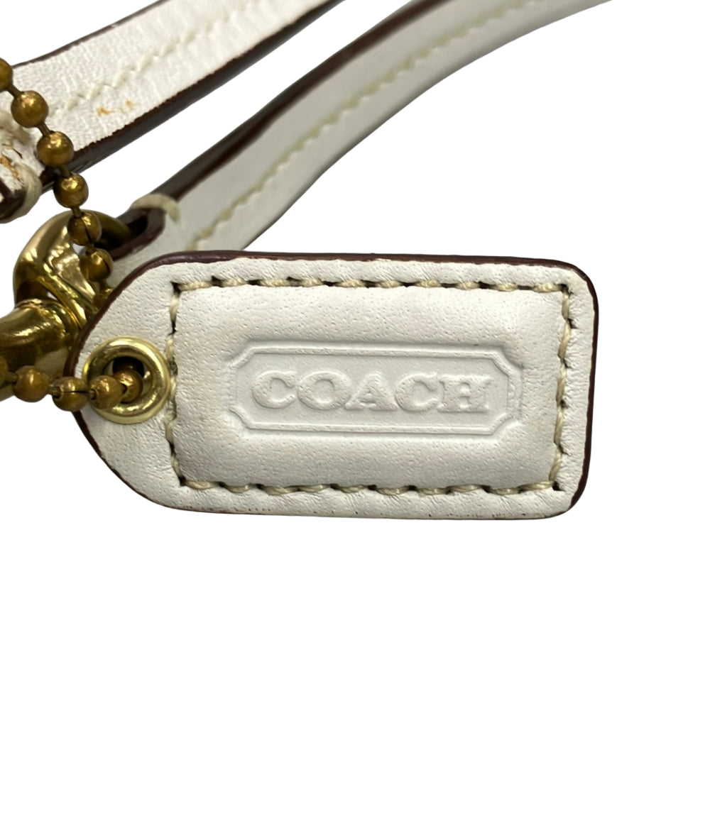 COACH ポーチ シグネチャー レディース コーチ – Rehello by BOOKOFF