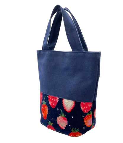 LOVERARY BY FEILER トートバッグ ハンドバッグ レディース ラブラリーバイフェイラー