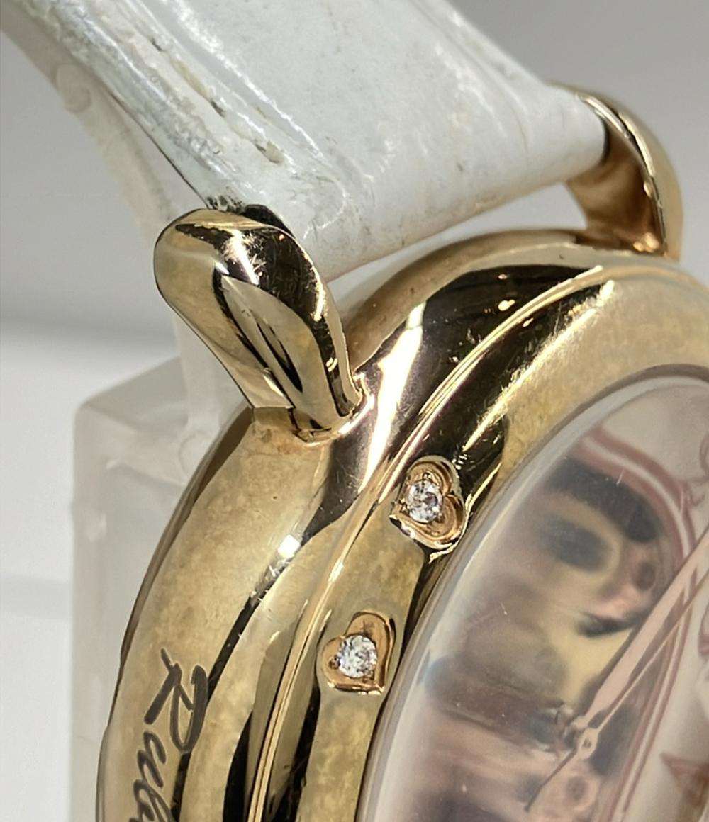 Rubin Rosa 腕時計 自動巻き シルバー レディース ルビンローザ