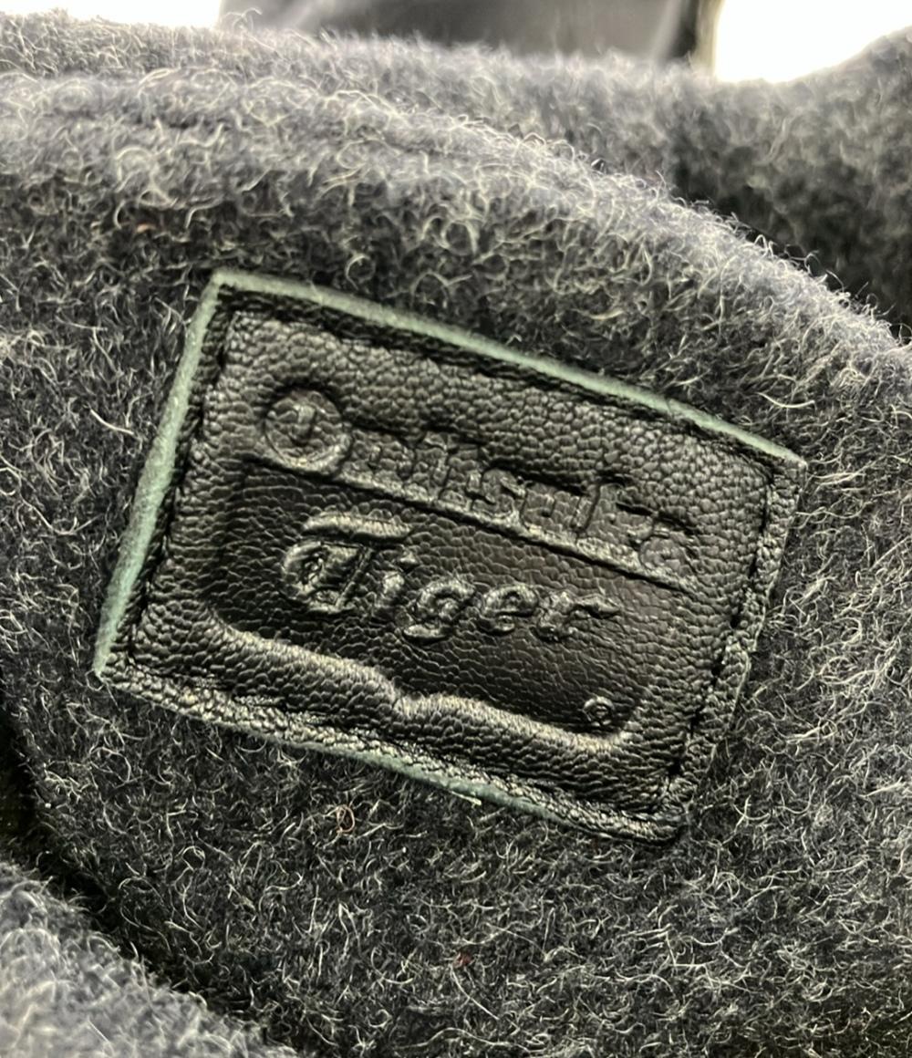 ONITSUKA TIGER レースアップブーツ TAI-CHI HIINA BT TH1P5L レディース SIZE 24.5 (L) オニツカタイガー