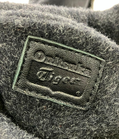 ONITSUKA TIGER レースアップブーツ TAI-CHI HIINA BT TH1P5L レディース SIZE 24.5 (L) オニツカタイガー