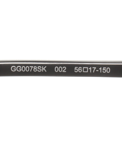 GUCCI サングラス アイウェア 56□17 GG0078SK メンズ グッチ